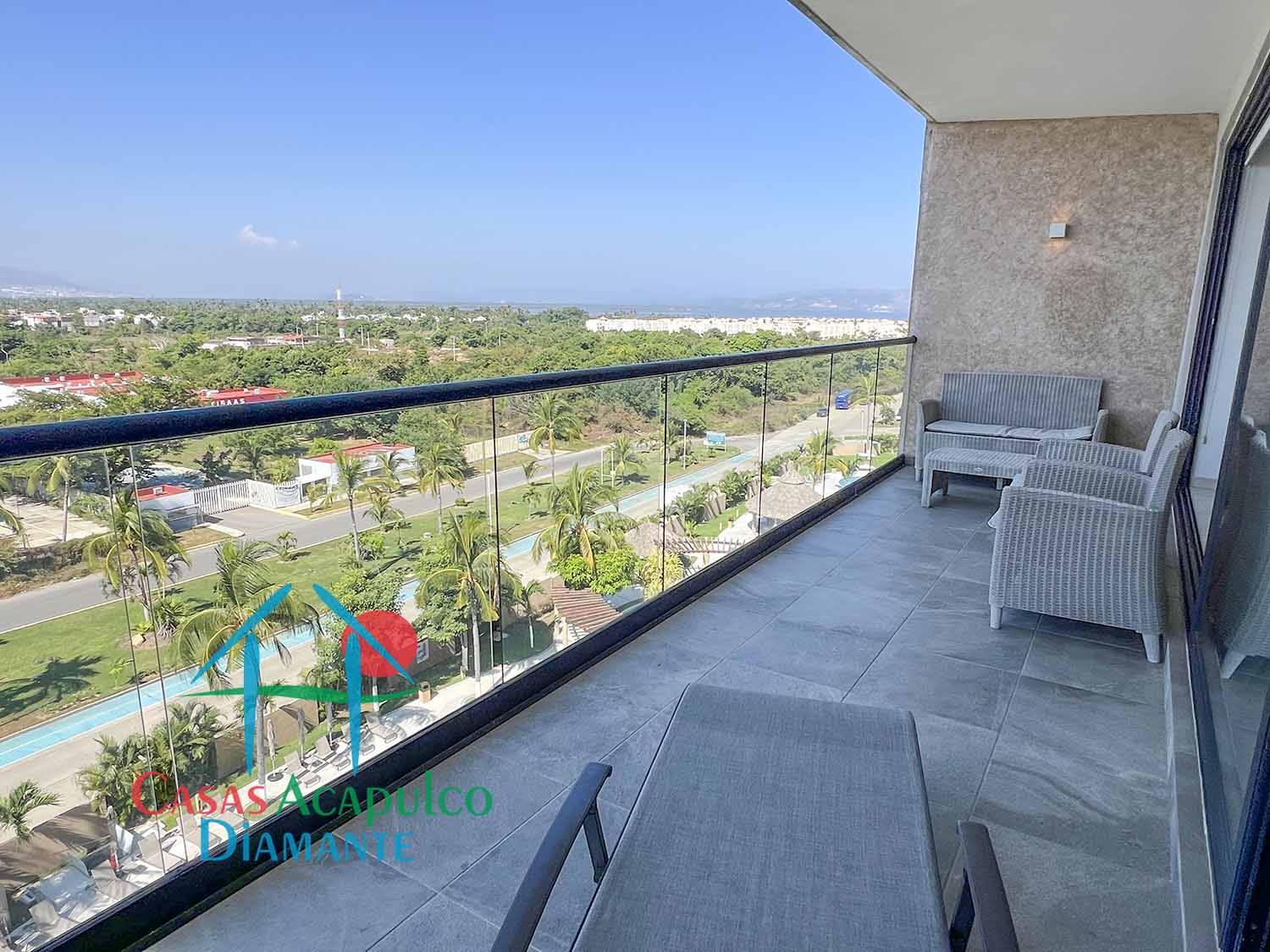 Altamar Residencial Victory 602 - Terraza 3